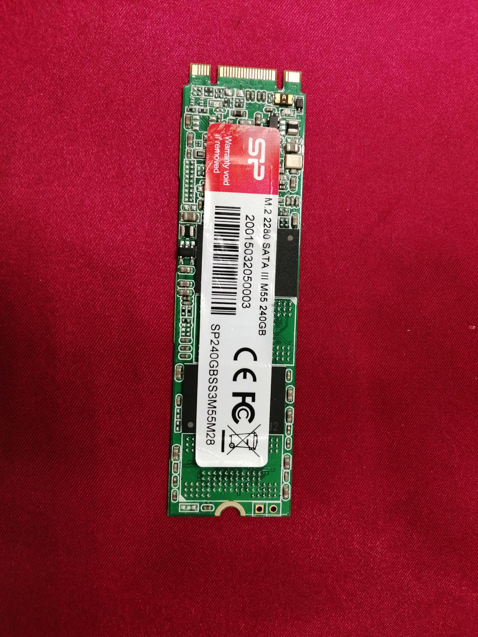SP SSD SP240GBSS3M55M28 - Banzai Thrifting | BanzaiHobby