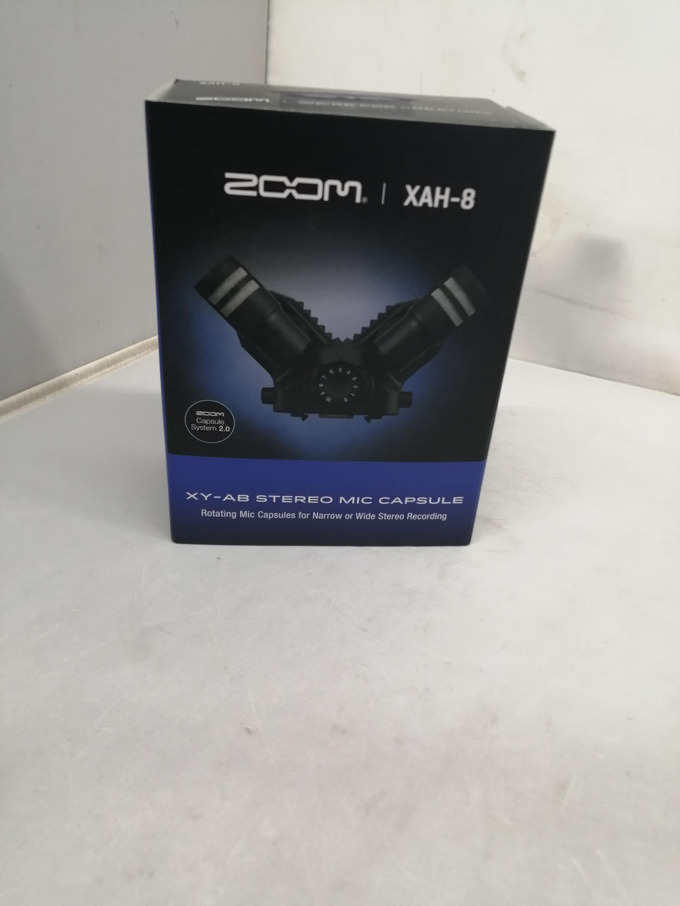 ZOOM Stereo Microphone Capsule XAH-8 - Banzai Thrifting | BanzaiHobby
