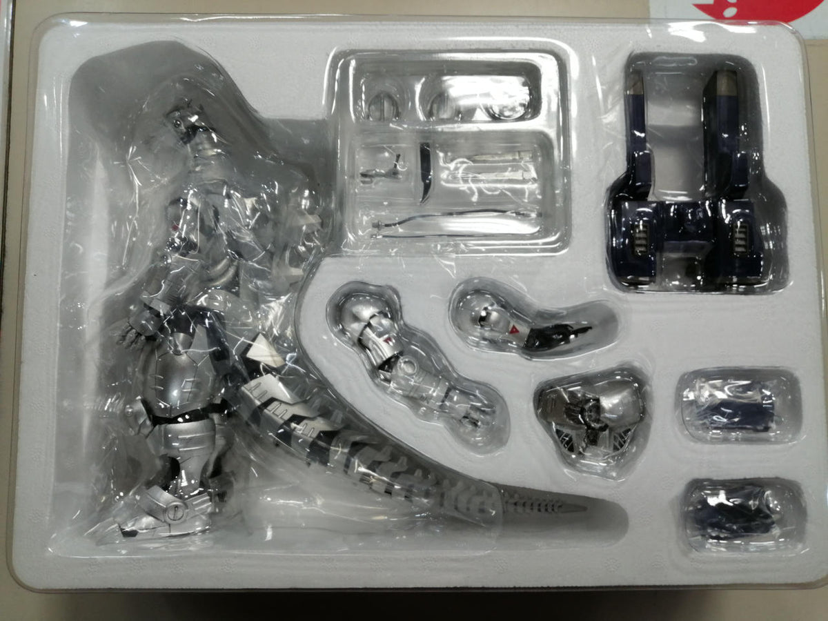 BANDAI Chogokin Soul Type 3 Dragons - Banzai Thrifting | BanzaiHobby