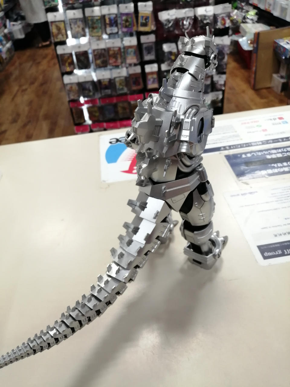 BANDAI Chogokin Soul Type 3 Dragons - Banzai Thrifting | BanzaiHobby