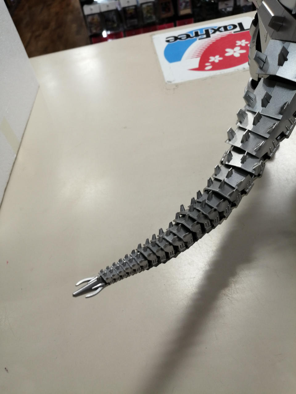 BANDAI Chogokin Soul Type 3 Dragons - Banzai Thrifting | BanzaiHobby