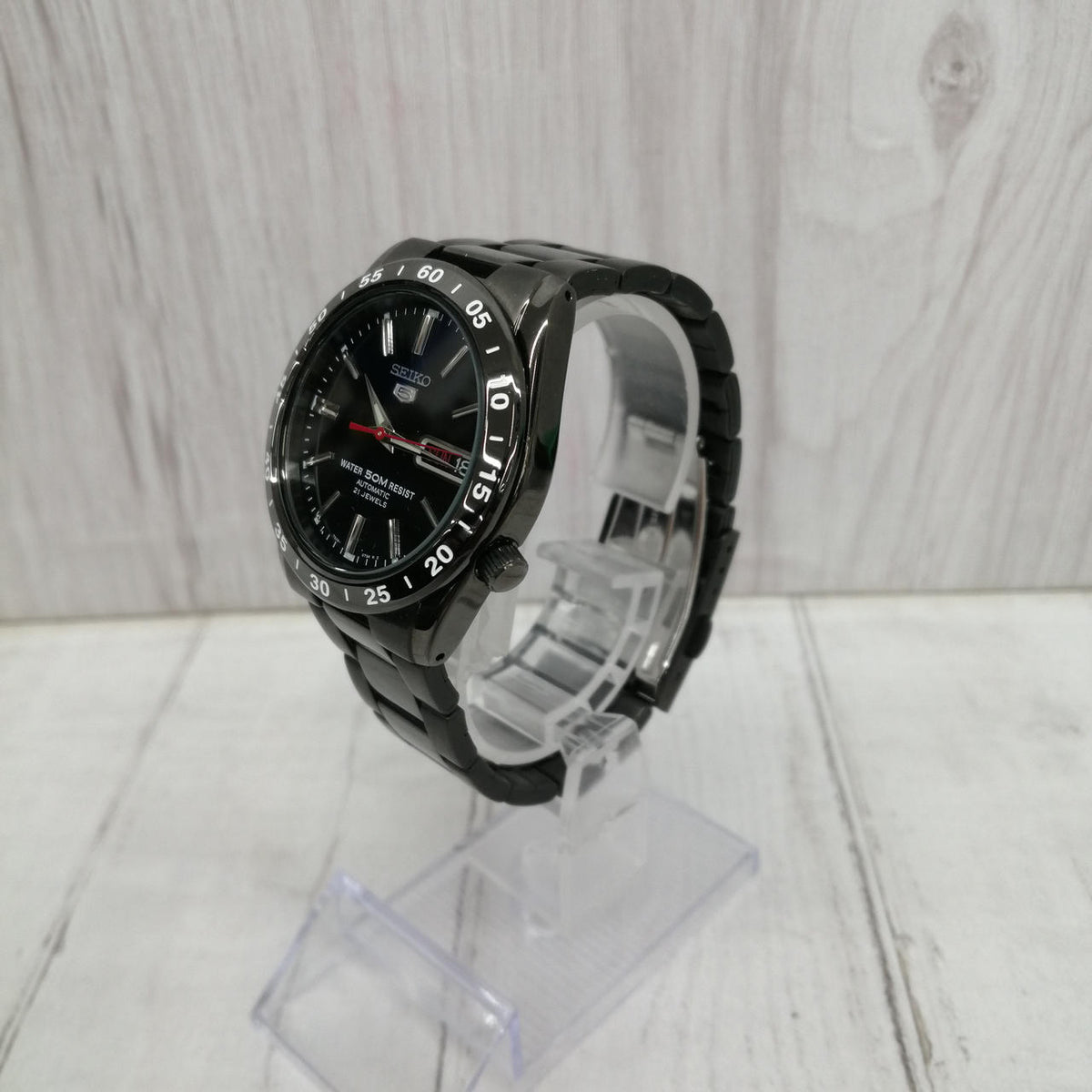 SEIKO Automatic 7S26-02T0 - Banzai Thrifting | BanzaiHobby