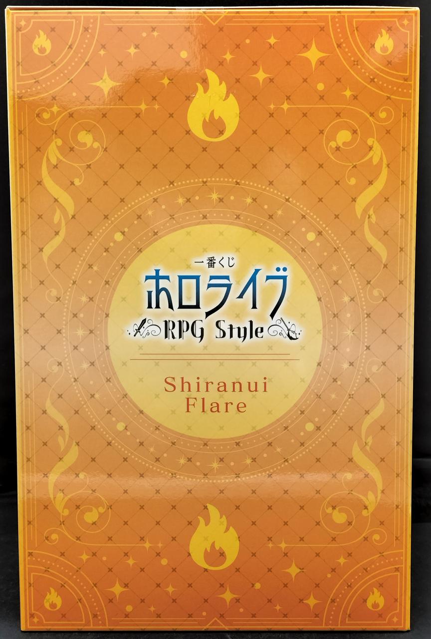 BANDAI Bishoujo Ichiban Kuji Hololive RPG STULE Shiranui Flare Award - Banzai Thrifting | BanzaiHobby