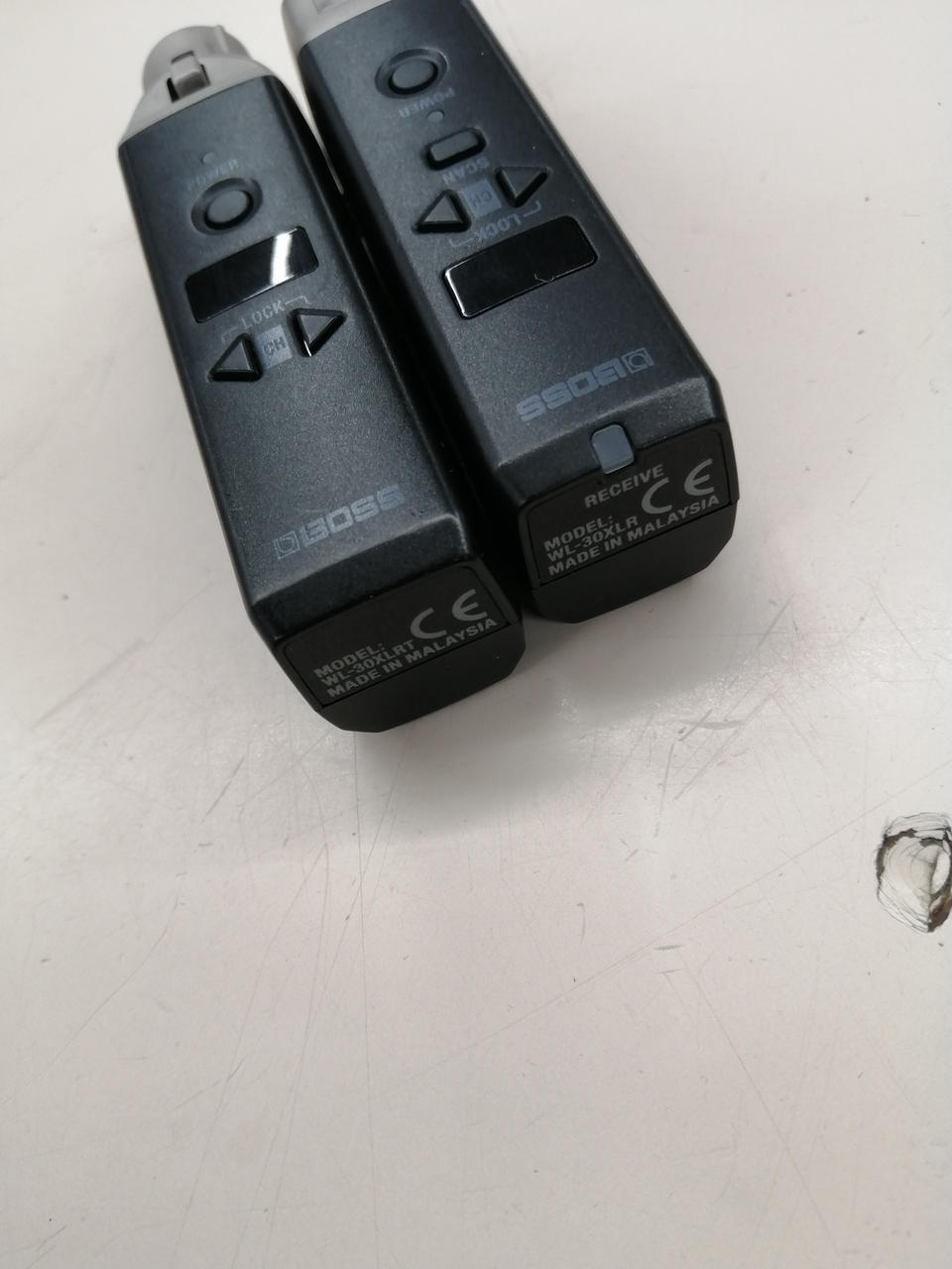 BOSS Wireless System WL-30XLR - Banzai Thrifting | BanzaiHobby
