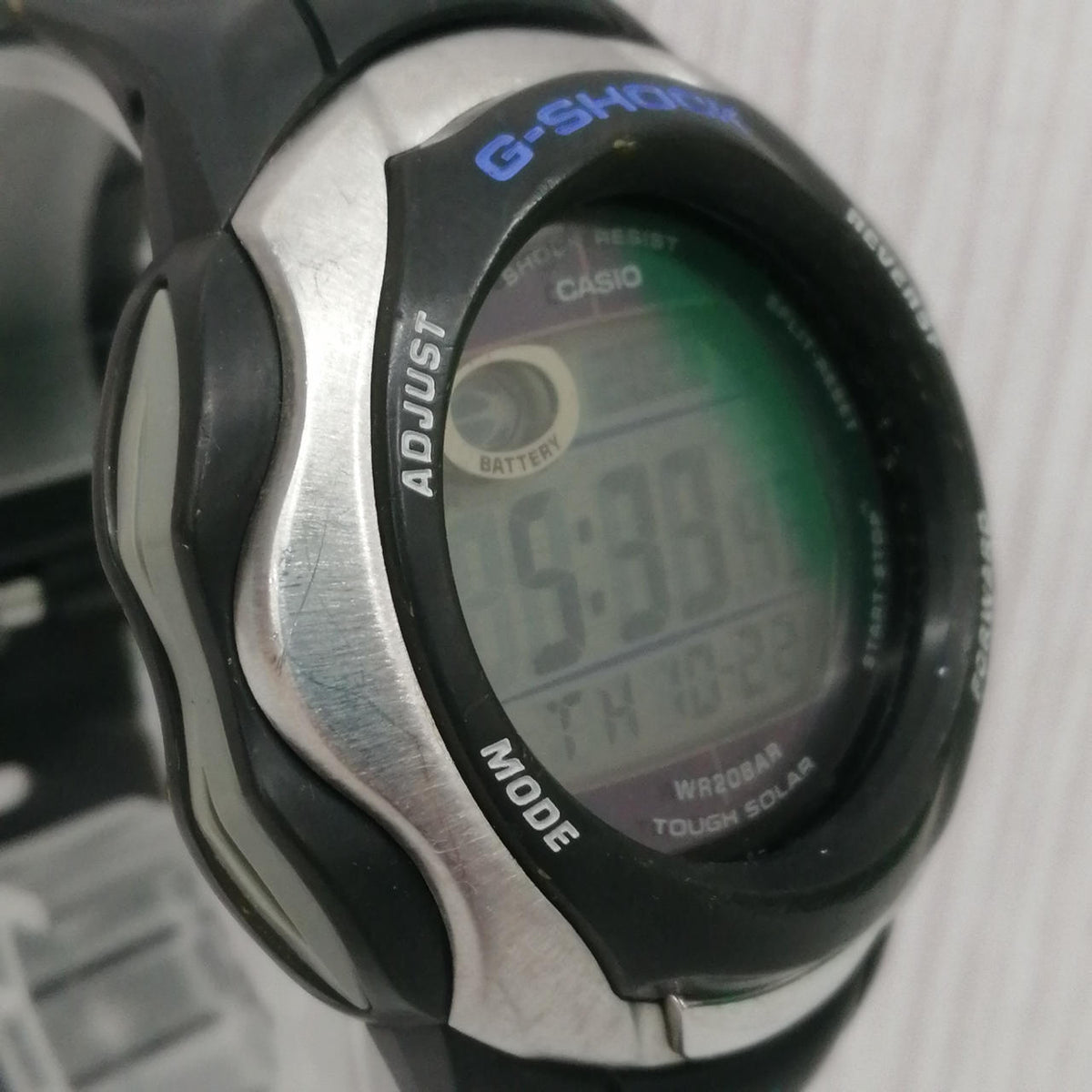 CASIO BABY-G BG-340 - Banzai Thrifting | BanzaiHobby