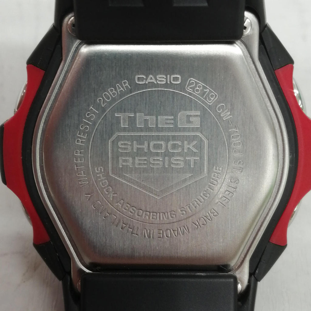 CASIO G-SHOCK GW-700J | BanzaiHobby