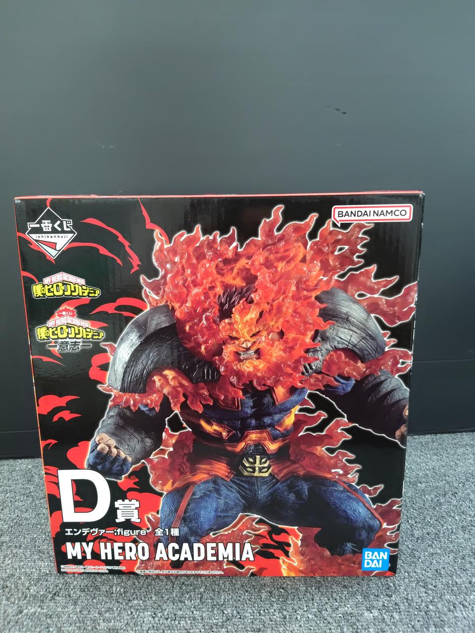 BANDAI My Hero Academia Prize D: Endeavor - Banzai Thrifting | BanzaiHobby