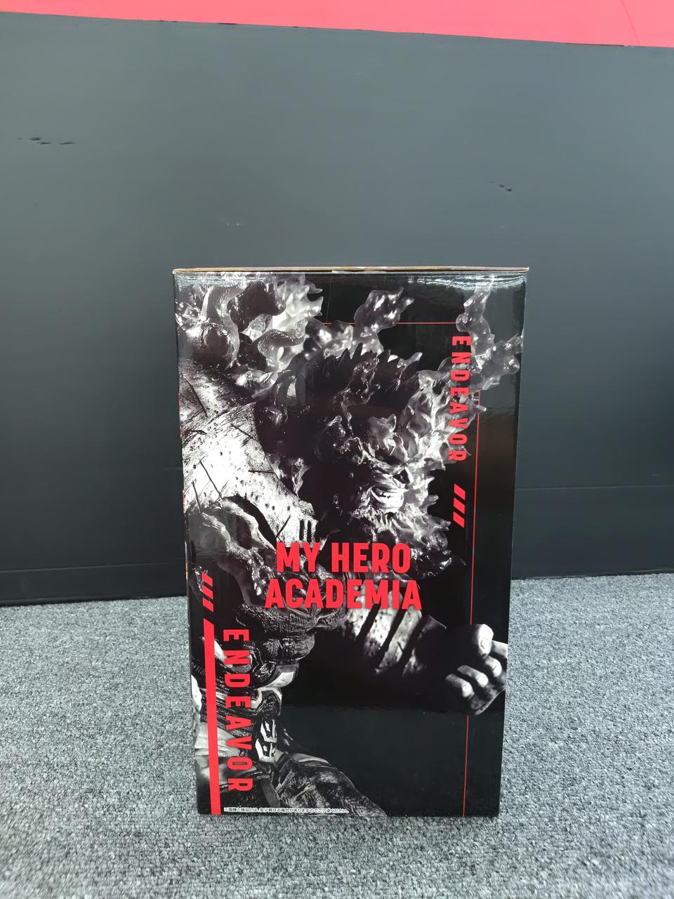 BANDAI My Hero Academia Prize D: Endeavor - Banzai Thrifting | BanzaiHobby