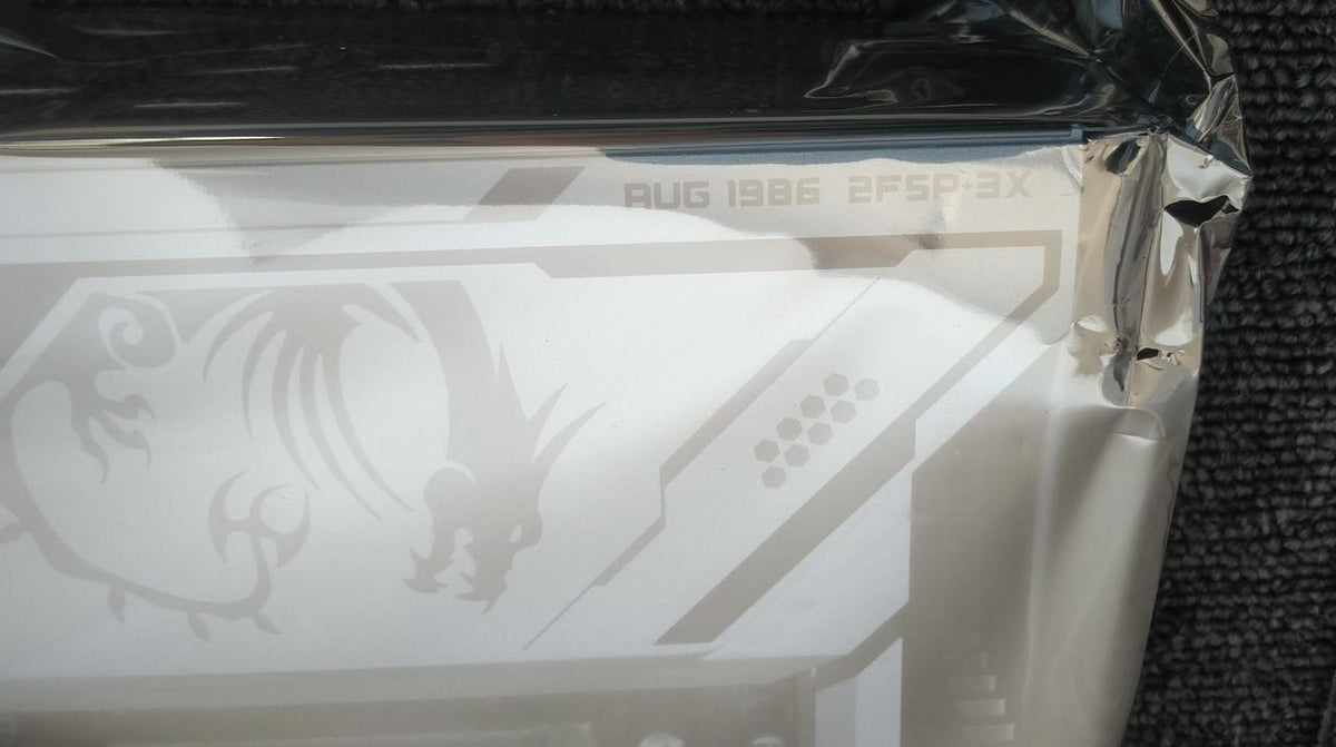 MSI Motherboard MAG X870E GAMING MAX WIFI - Banzai Thrifting | BanzaiHobby