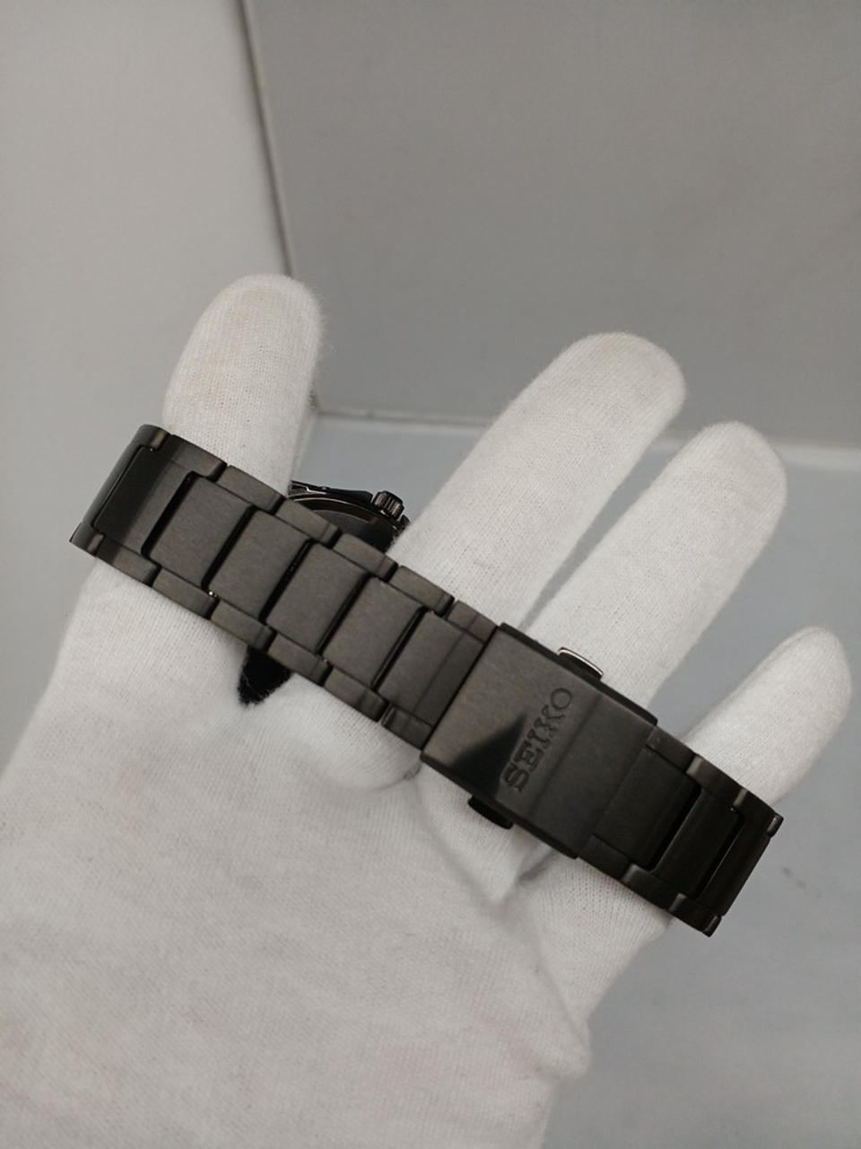 SEIKO Solar Radio-Controlled Wristwatch SBTM333 - Banzai Thrifting | BanzaiHobby