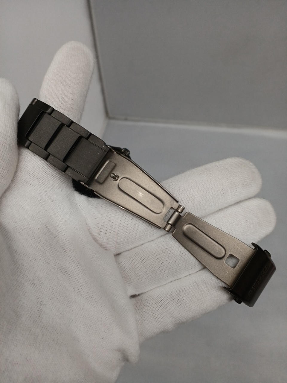 SEIKO Solar Radio-Controlled Wristwatch SBTM333 - Banzai Thrifting | BanzaiHobby