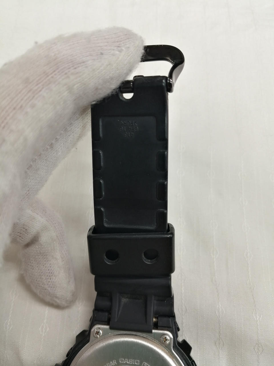 CASIO G-SHOCK BLK/DW-6900LA - Banzai Thrifting | BanzaiHobby