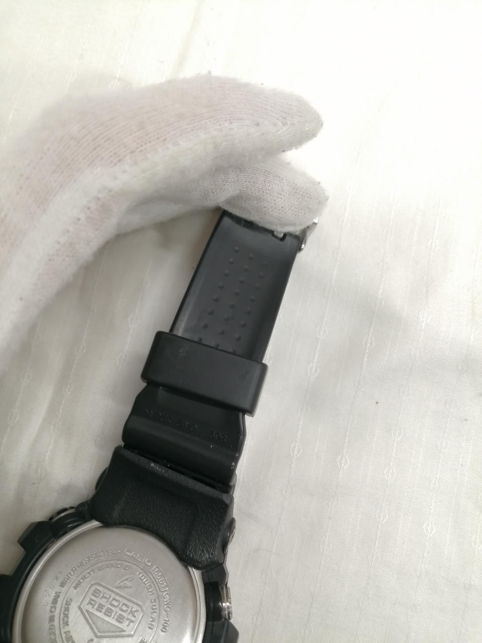 CASIO G-SHOCK MUDMASTER GWG-100/BLK - Banzai Thrifting | BanzaiHobby