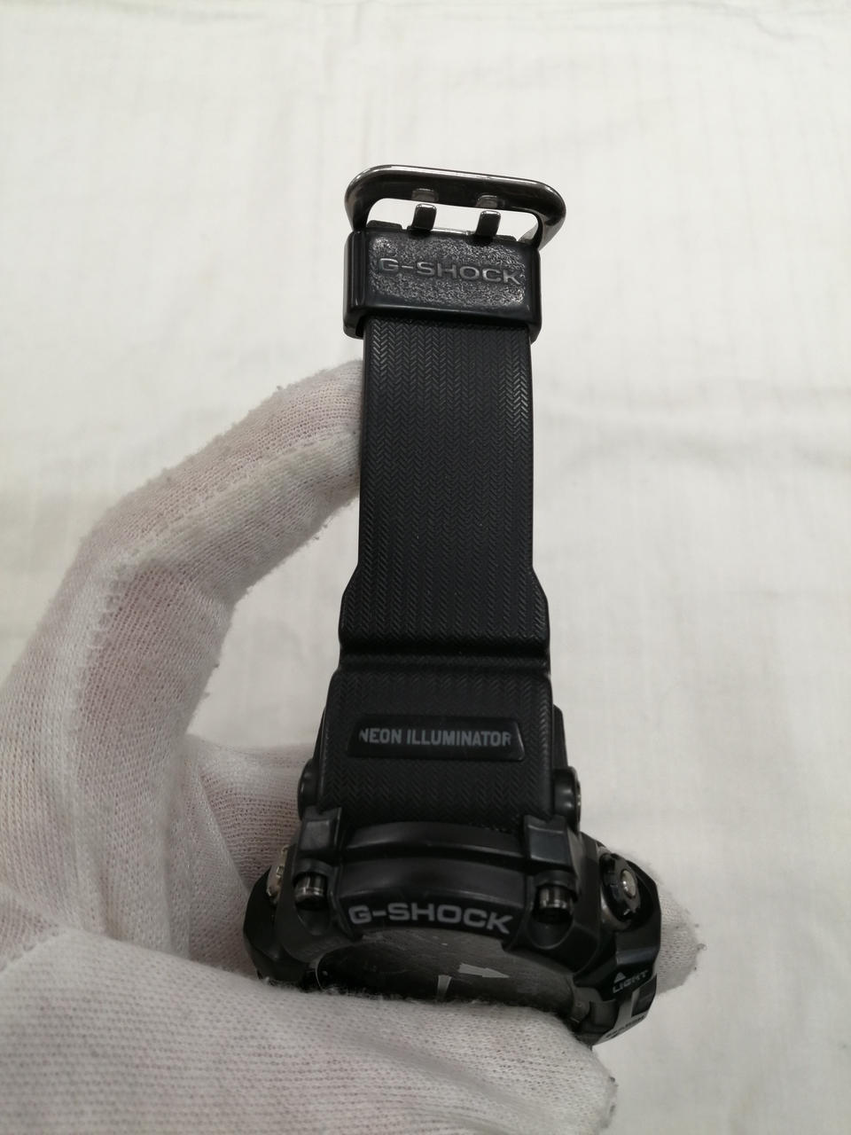 CASIO G-SHOCK MUDMASTER GWG-100/BLK - Banzai Thrifting | BanzaiHobby