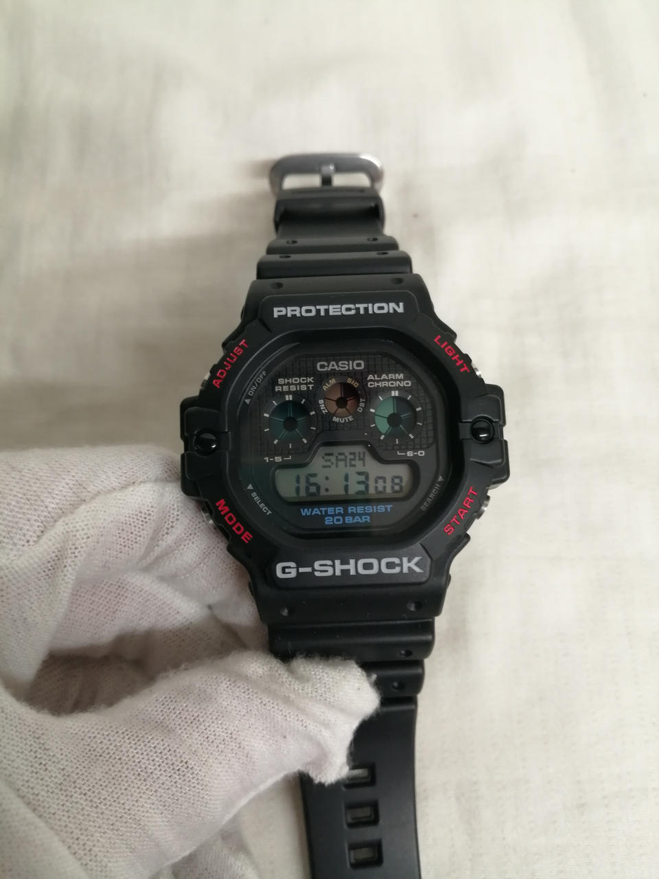 CASIO G-SHOCK DW-5900/BLK/box - Banzai Thrifting | BanzaiHobby