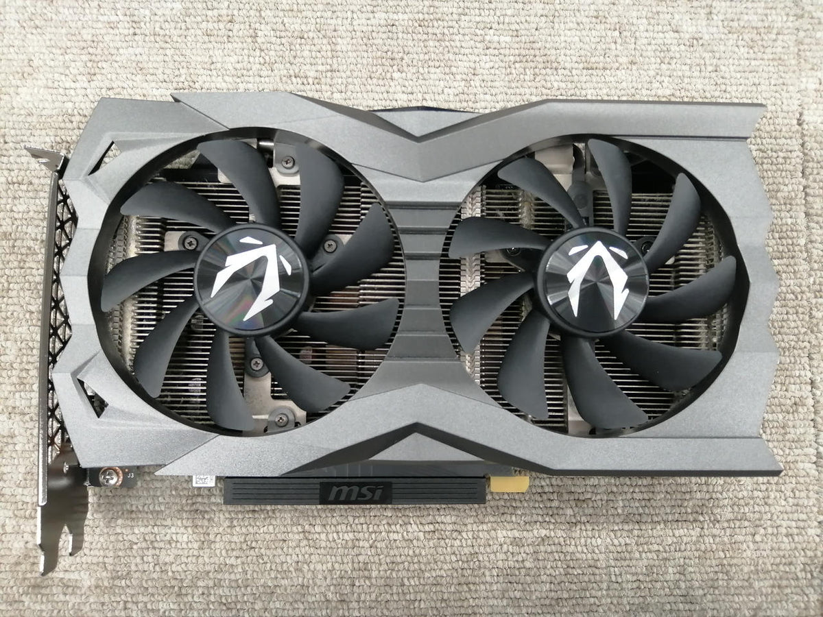 ZOTAC NVIDIA / RTX2060 6GB RTX2060 6GB GDDR6 - Banzai Thrifting | BanzaiHobby
