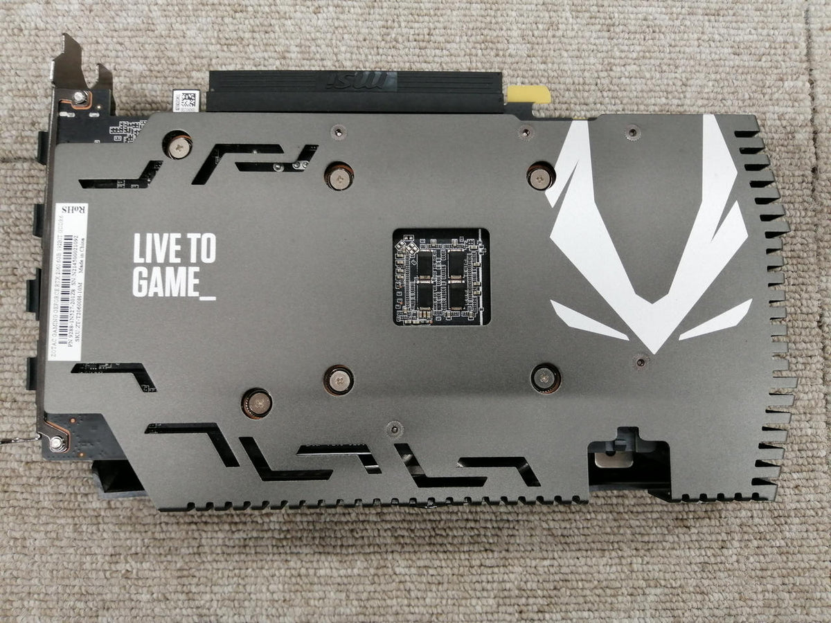 ZOTAC NVIDIA / RTX2060 6GB RTX2060 6GB GDDR6 - Banzai Thrifting | BanzaiHobby