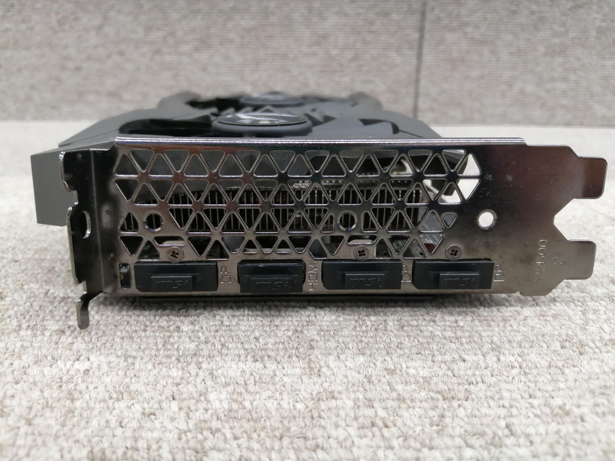 ZOTAC NVIDIA / RTX2060 6GB RTX2060 6GB GDDR6 - Banzai Thrifting | BanzaiHobby