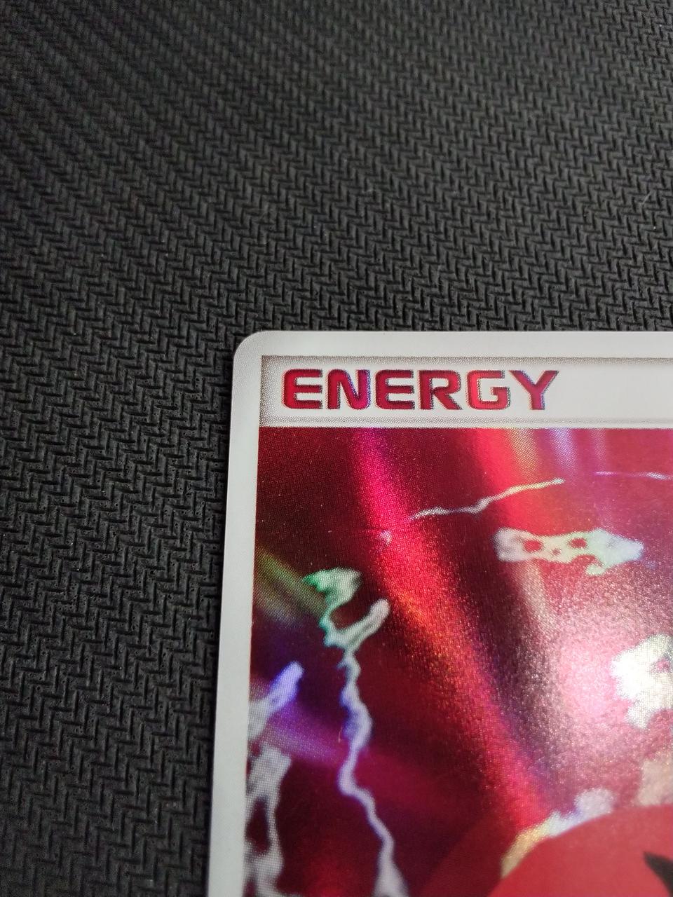 Pokémon Basic Flame Energy (Holon) {2FT-UHJ-4MK} - Banzai Thrifting | BanzaiHobby
