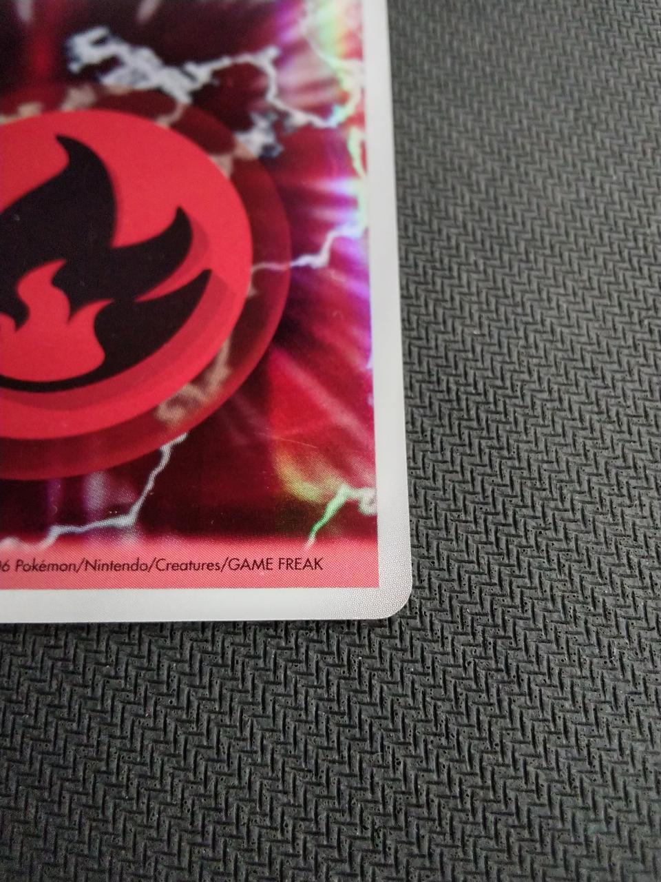 Pokémon Basic Flame Energy (Holon) {2FT-UHJ-4MK} - Banzai Thrifting | BanzaiHobby