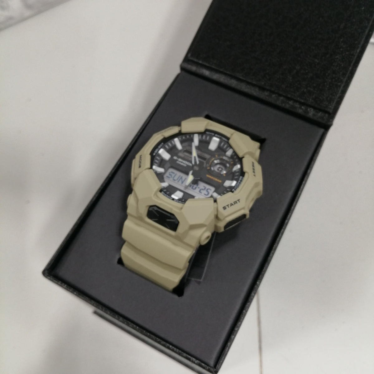 CASIO G-SHOCK GA-101/KHK - Banzai Thrifting | BanzaiHobby