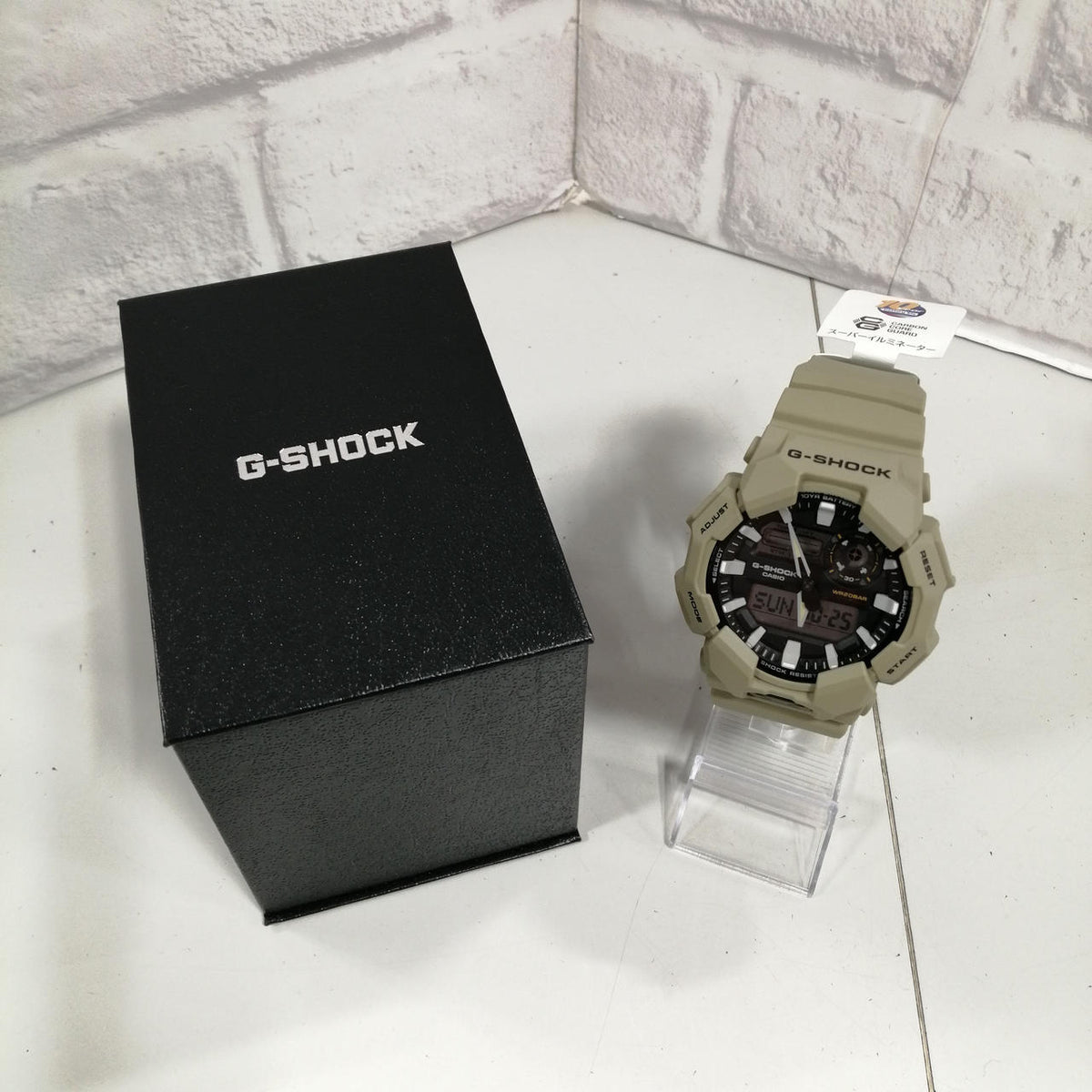 CASIO G-SHOCK GA-101/KHK - Banzai Thrifting | BanzaiHobby