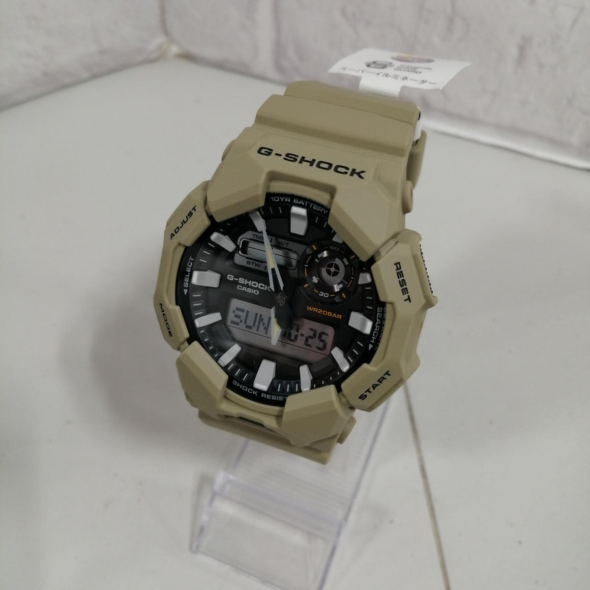 CASIO G-SHOCK GA-101/KHK - Banzai Thrifting | BanzaiHobby
