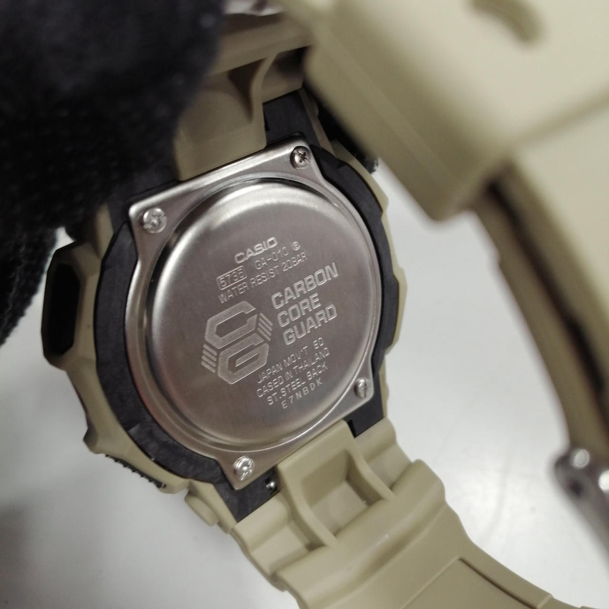 CASIO G-SHOCK GA-101/KHK - Banzai Thrifting | BanzaiHobby