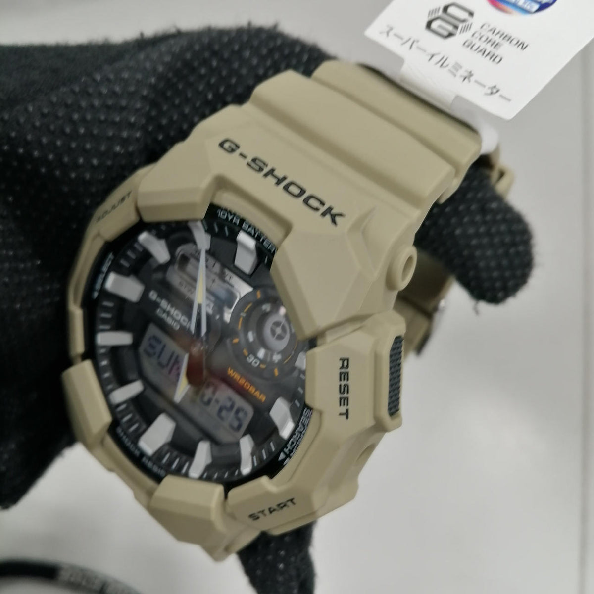 CASIO G-SHOCK GA-101/KHK - Banzai Thrifting | BanzaiHobby
