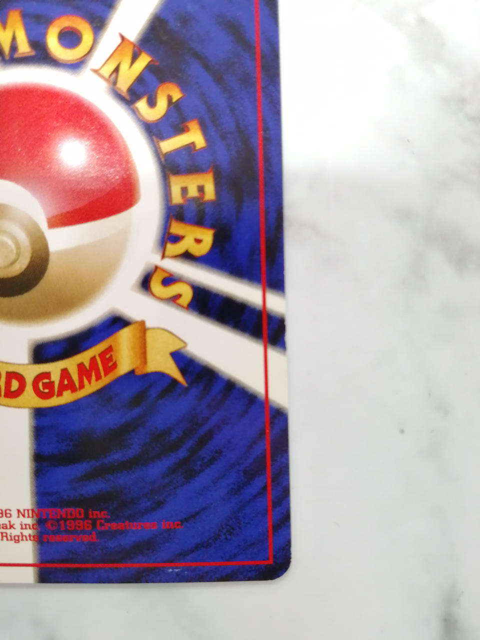 Pokémon Corporation Old Ura Fire No.146 - Banzai Thrifting | BanzaiHobby