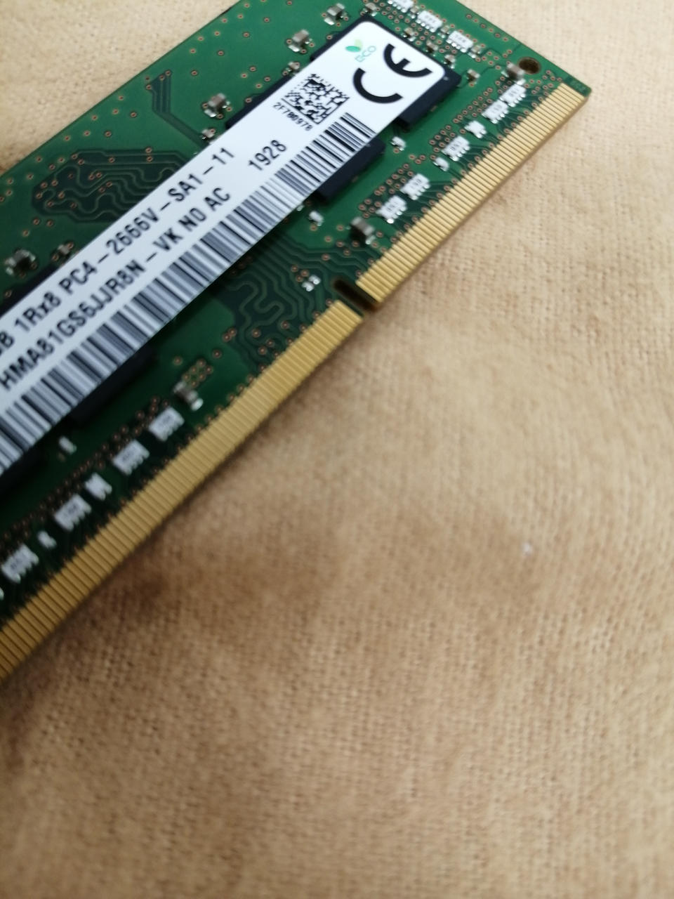 SK HYNIX DDR4 Memory PC4-2666V (8GB) - Banzai Thrifting | BanzaiHobby