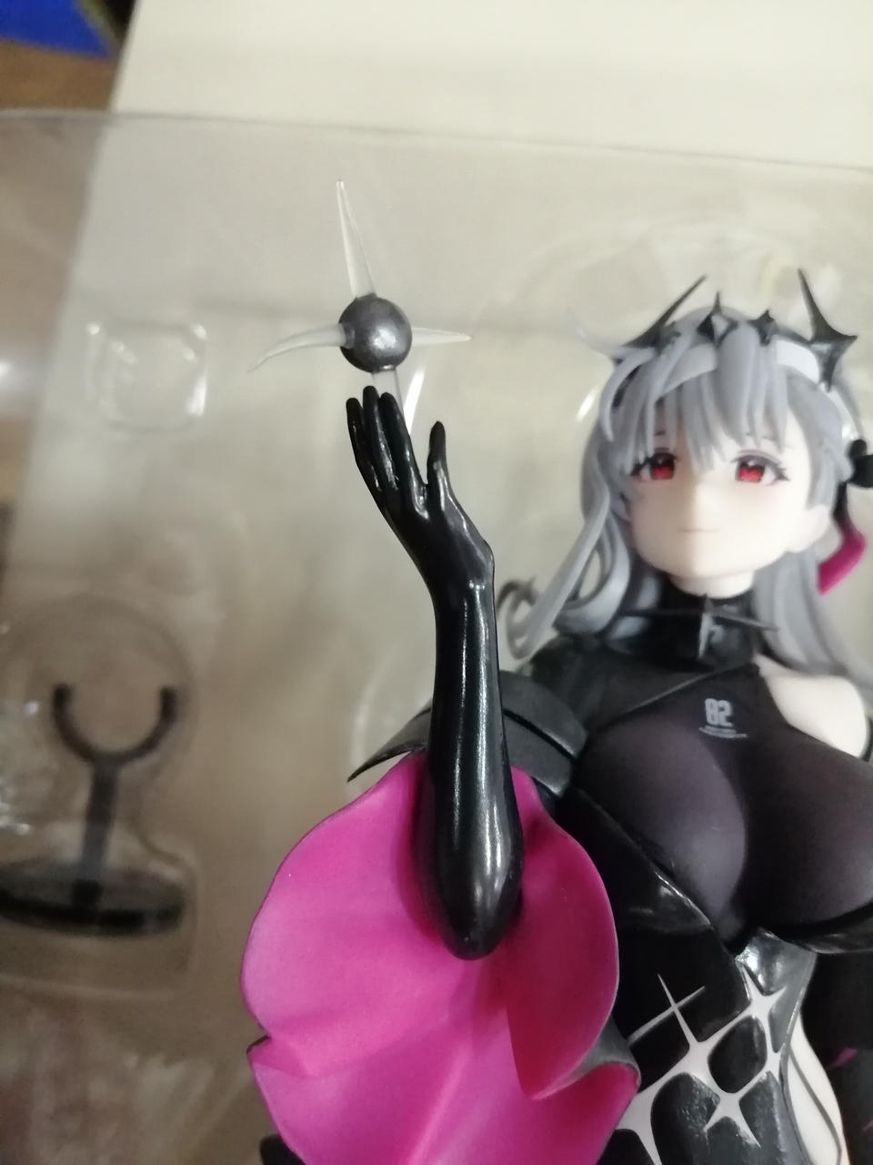 BANDAI Ichiban Kuji Goddess of Victory NIKKE Last One Prize Modernia: Second Aspect - Banzai Thrifting | BanzaiHobby
