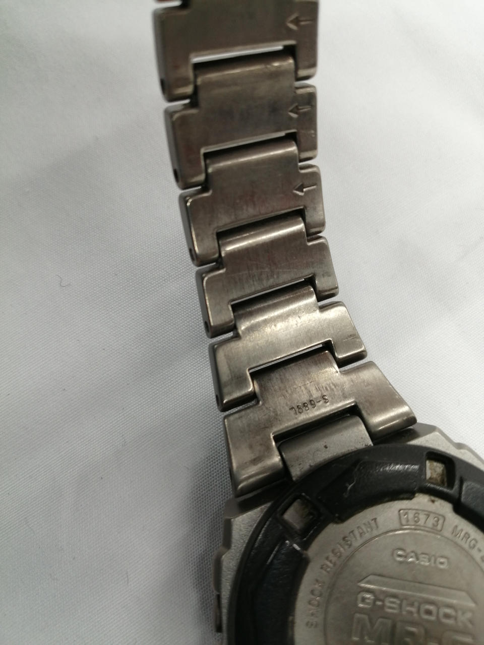CASIO G-SHOCK MRG-210T - Banzai Thrifting | BanzaiHobby