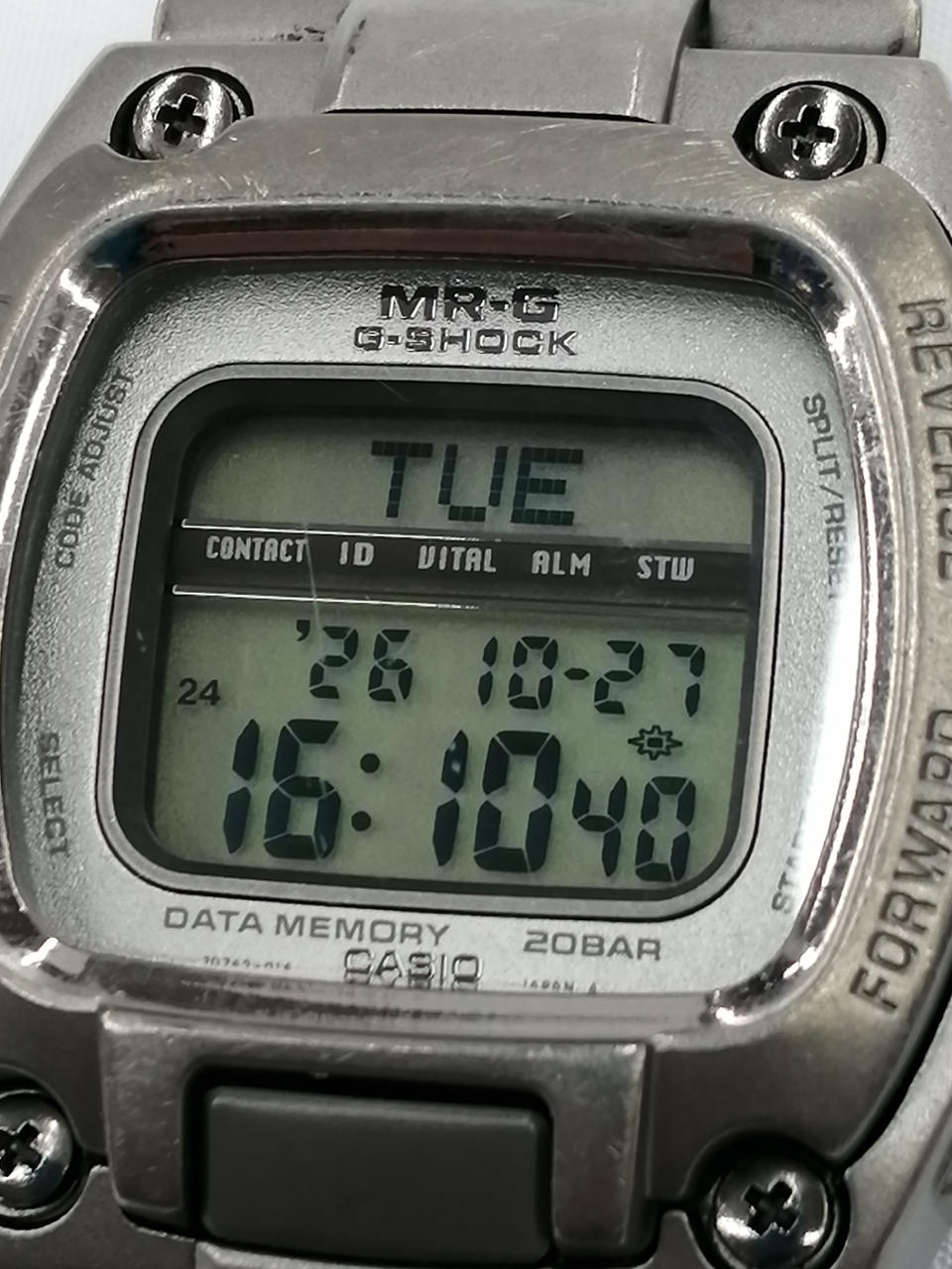CASIO G-SHOCK MRG-210T - Banzai Thrifting | BanzaiHobby