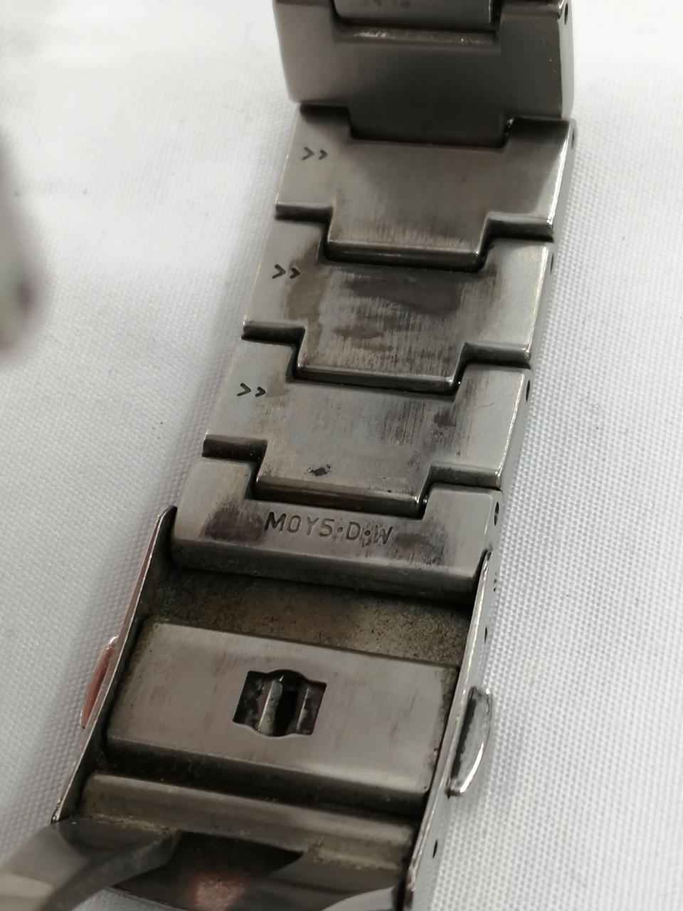 SEIKO Solar Watch 7B24-0BH0 - Banzai Thrifting | BanzaiHobby