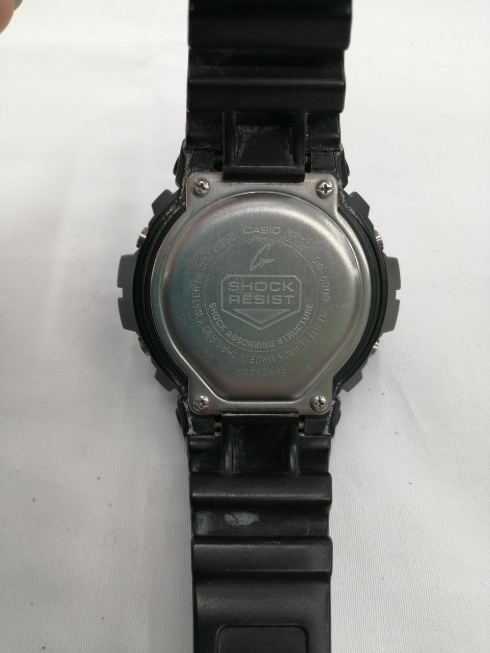 CASIO G-SHOCK GW-6900 - Banzai Thrifting | BanzaiHobby