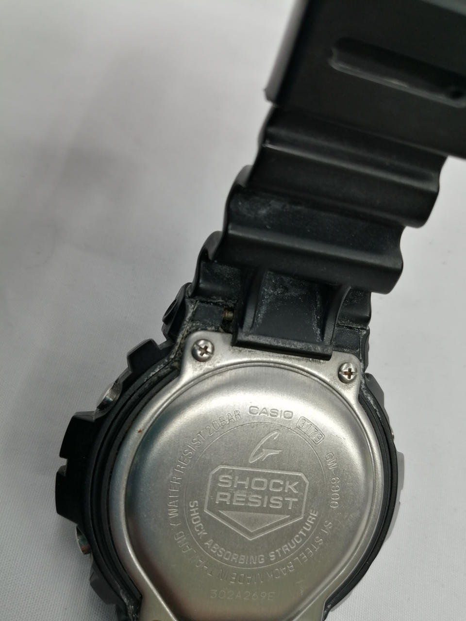 CASIO G-SHOCK GW-6900 - Banzai Thrifting | BanzaiHobby