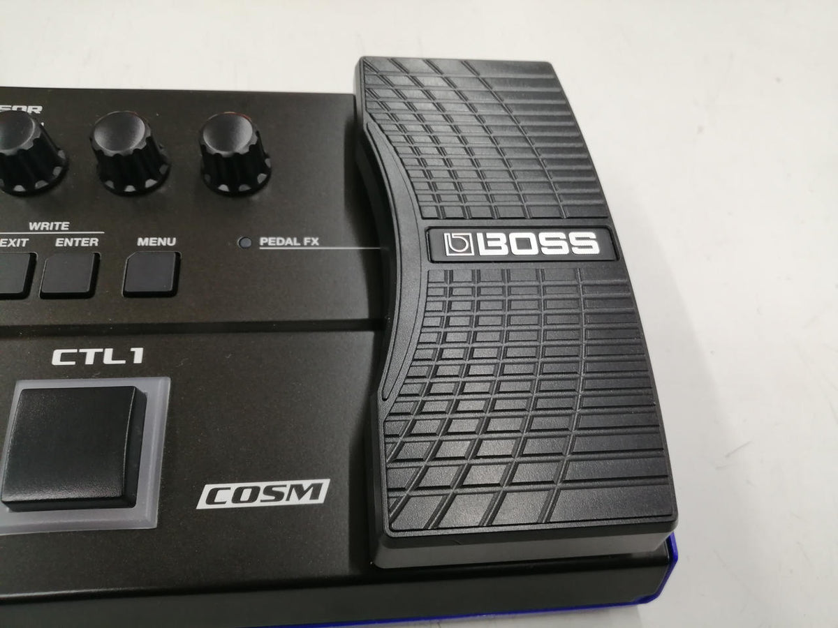 BOSS Multi-Effects GT-1 - Banzai Thrifting | BanzaiHobby