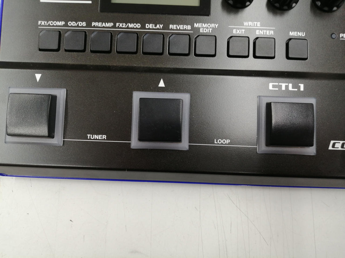 BOSS Multi-Effects GT-1 - Banzai Thrifting | BanzaiHobby