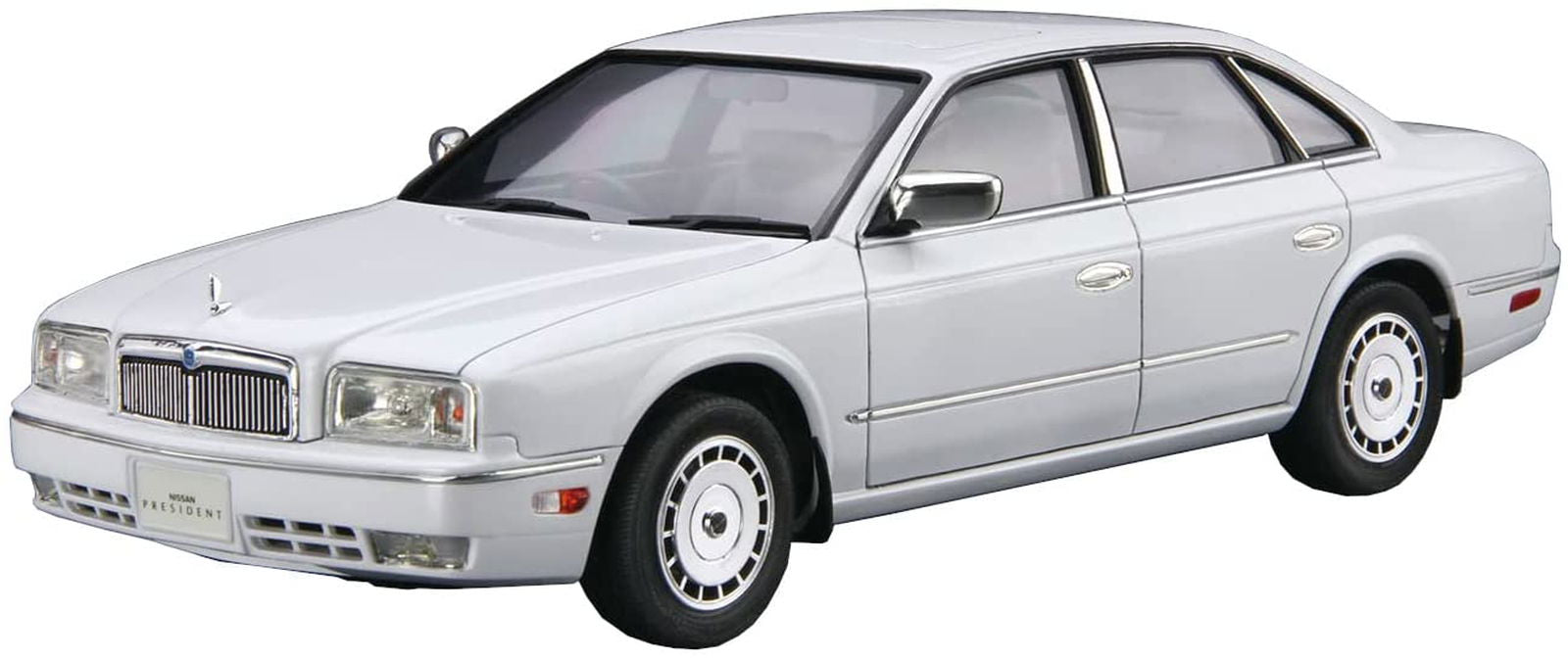 Aoshima Nissan G50 President JS/Infiniti Q45 `89 - BanzaiHobby