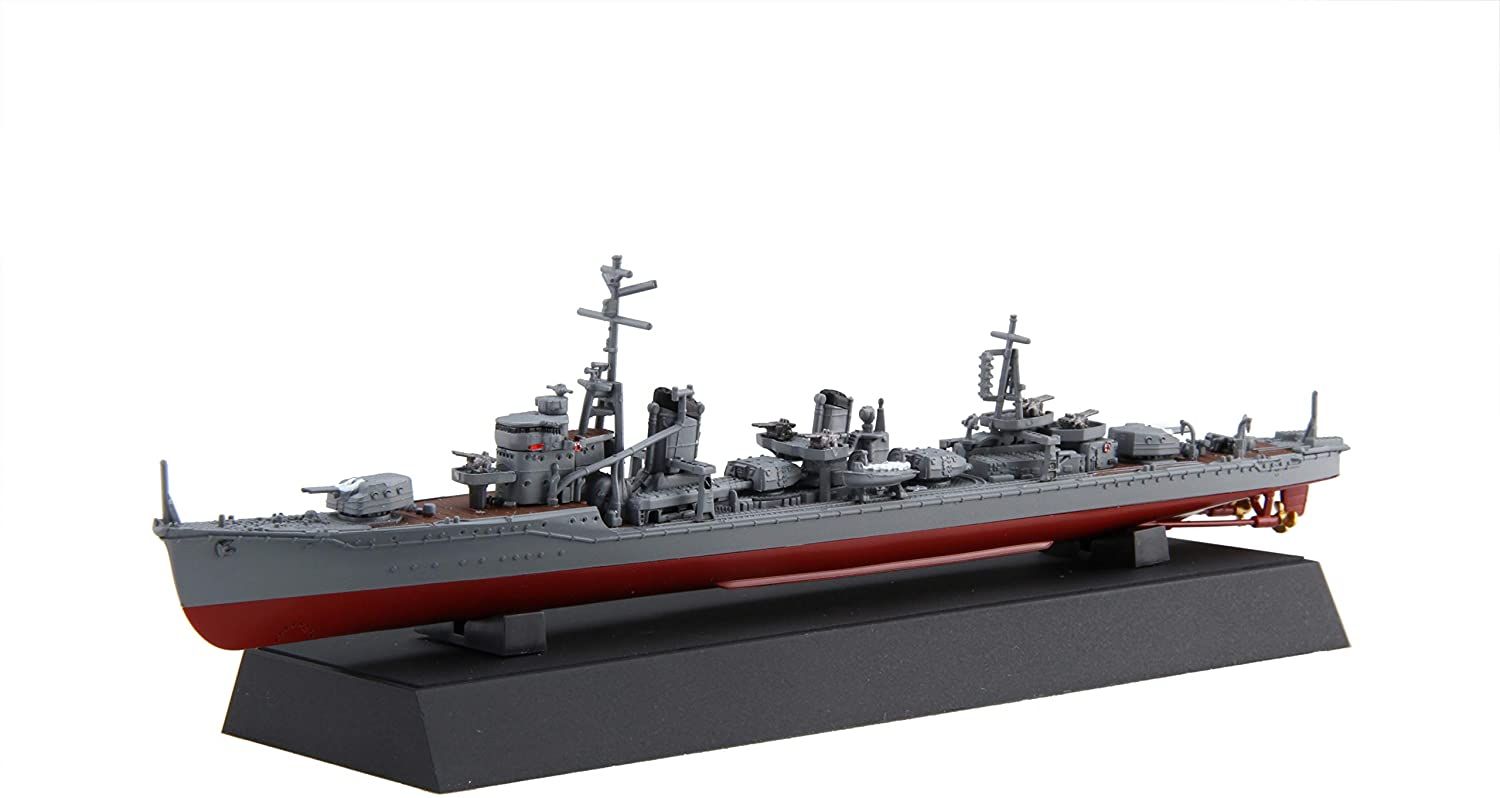 Fujimi IJN Destroyer Yukikaze / Isokaze (Set of 2) - BanzaiHobby