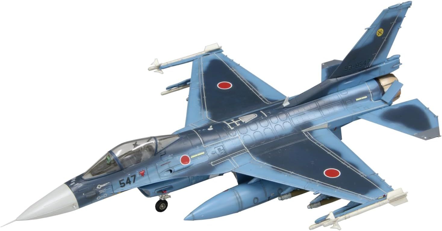 Fine Mold 72748 1/72 Aircraft Series Air Self-Defense Force F-2A Fighter Jet w/JDAM - BanzaiHobby