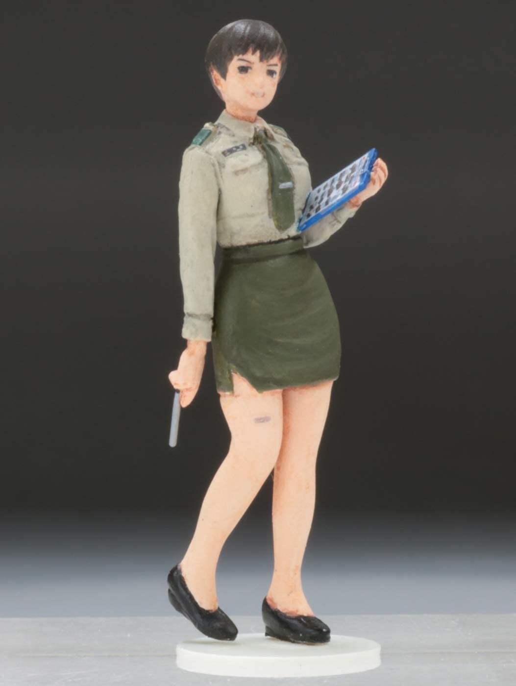 Fine Molds HC4 Rekiso Wotome Hinata w/JGSDF HMV - BanzaiHobby