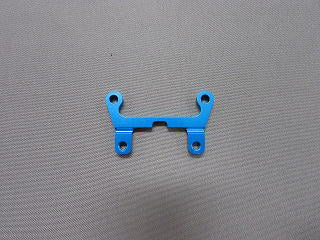 TN-Racing JP-413 TT-02S Stabilizer Holder Light Blue - BanzaiHobby
