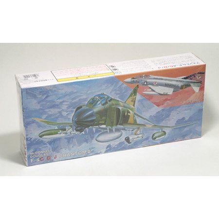 Fujimi 1/72 F-4C/D/J Phantom - BanzaiHobby