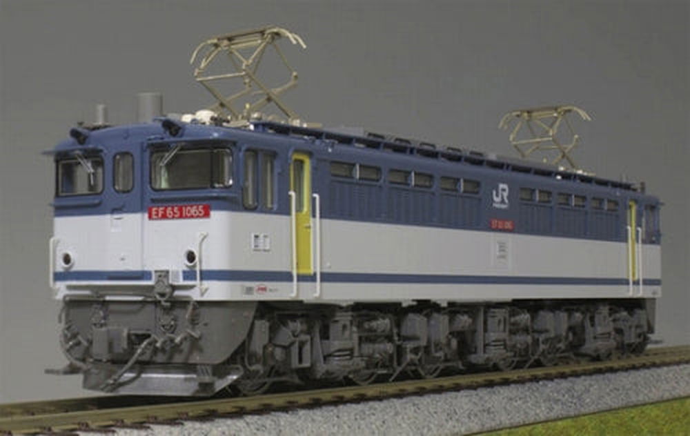 KATO 1-316 HO EF65-2000 Late Type J.R. Freight Railway Renewed Color - BanzaiHobby