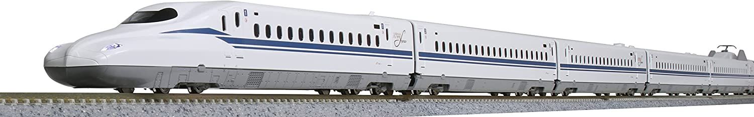 KATO 10-007 Starter Set Shinkansen Series N700S `Nozomi - BanzaiHobby