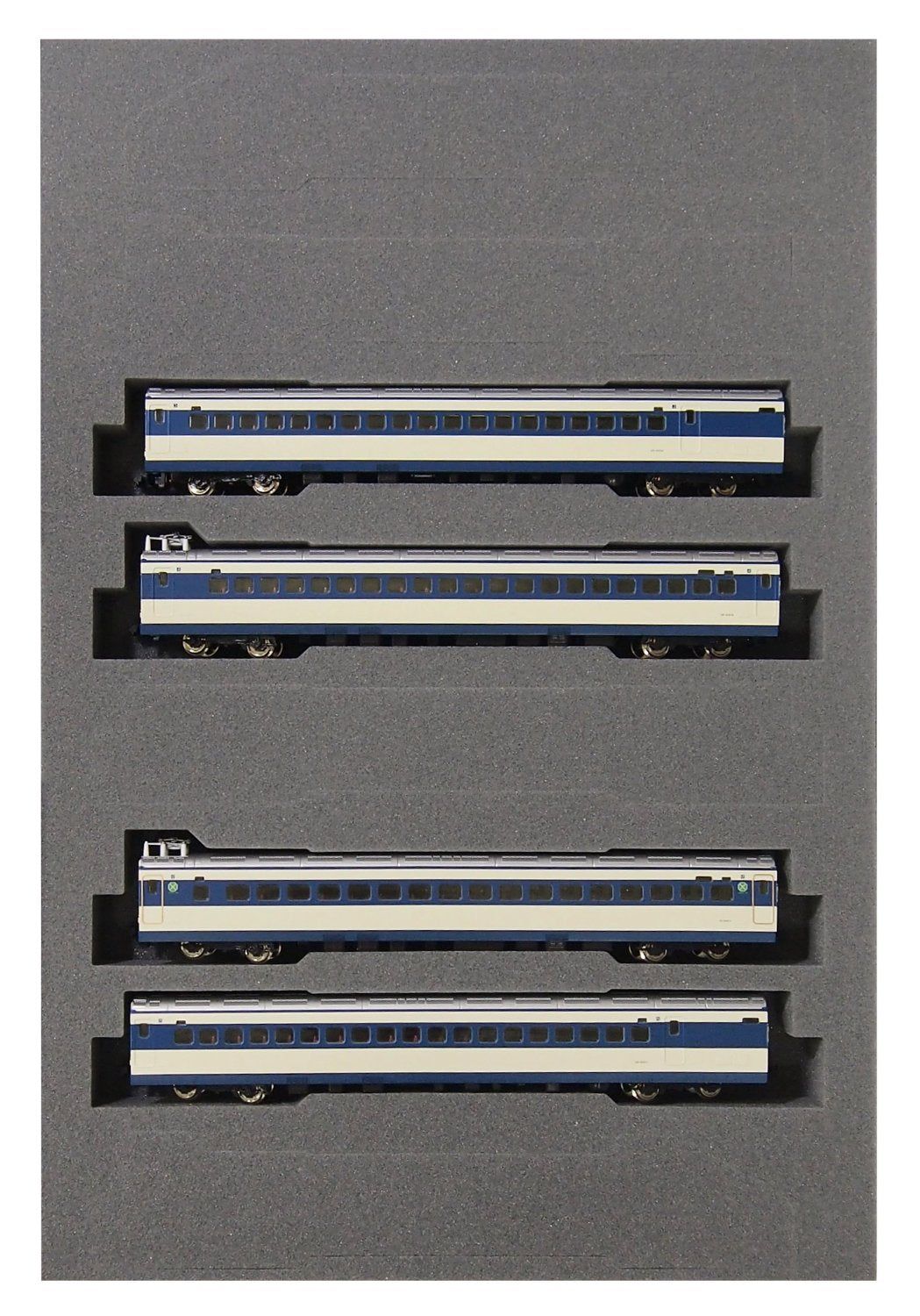 KATO 10-1133 Series 0-2000 Tokaido Shinkansen 50th - BanzaiHobby