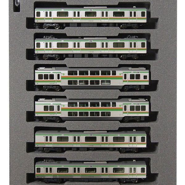 Banzai Hobby - KATO 10-1150 E233 System 3000 series Takasaki