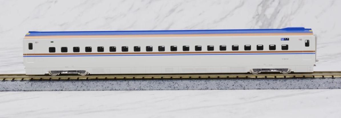 KATO 10-1223 Series E7 Hokuriku Shinkansen (Add-On B 6-Car Set) - BanzaiHobby